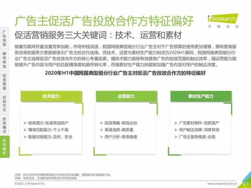 艾瑞咨詢2020年上半年中國互聯網信息咨詢服務行業廣告主營銷策略研究報告