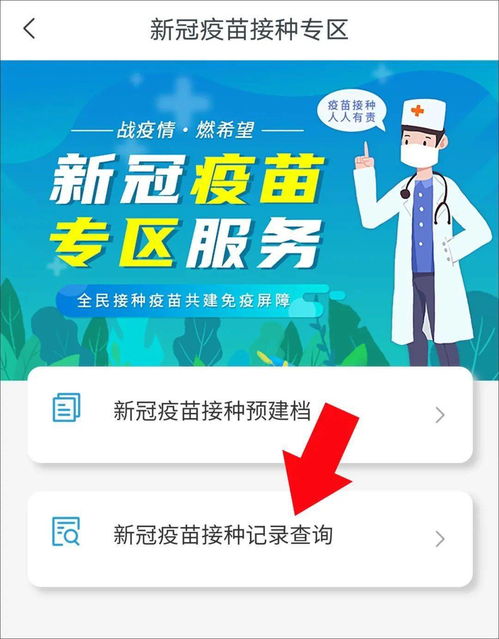 異地新冠疫苗接種信息查詢攻略 高效便捷的信息咨詢服務指南